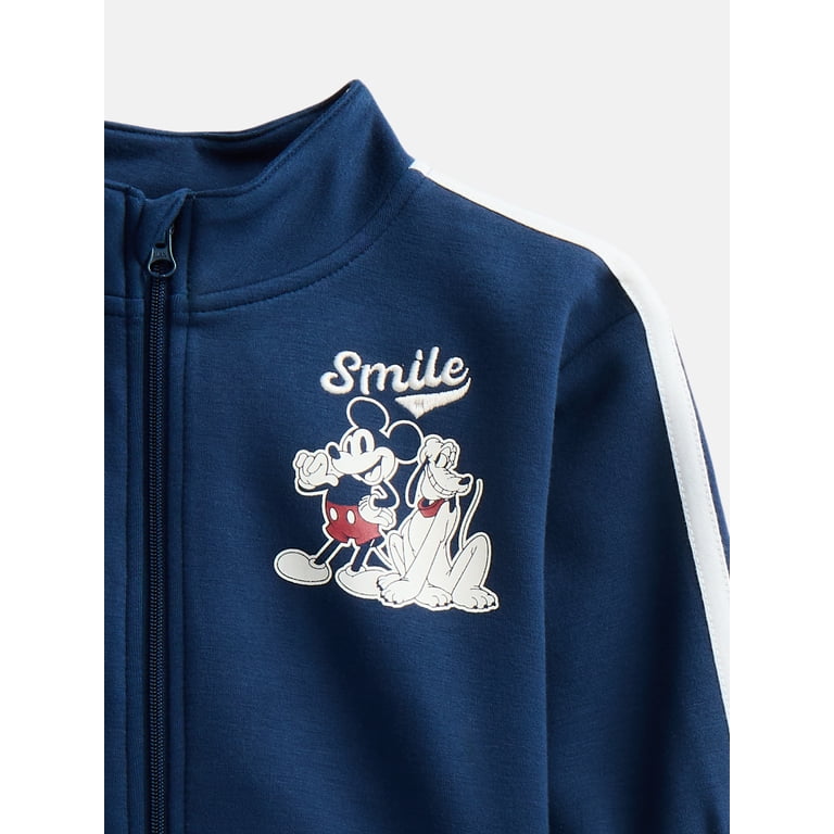 Mickey & Friends Baby Boys Full Zip Tracksuit photo 2