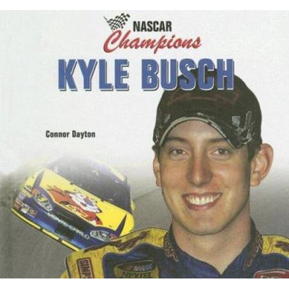 Pre-Owned Kyle Busch (Library Binding) 1404238174 9781404238176