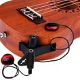 Acoustic Piezo Contact Microphone Pickup for Guitar Violin Mandolin