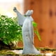 thumbnail image 5 of de de resina, figura tradicional, estatua, decoración del hogar, paisajismo, bebe solo, 5 of 9