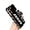 Elegant Black(Wristband), variant on Compatible with Samsung Galaxy S22 6.1" 2022 Case Thin for Women Girls,Soft TPU Plating Bumper Wristband Holder Case Slim Anti-Scratch Shockproof Love Heart Cute Case(Elegant Purple)