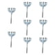 thumbnail image 5 of 8 garras para bombo resistentes al desgaste, compatibles con la mayoría de los soportes para toms de suelo. M5, 5 of 9