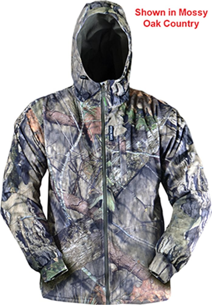 Rivers West Adirondack Jacket Midweight Fleece Realtree Xtra Camo Large by RIVERS WEST APPAREL INC