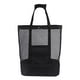 thumbnail image 2 of Bolsa de Playa con Separación de Ropa Seca y Húmeda | Bolsa de Malla de Gran Capacidad | Asas Suaves y Gruesas | Tejido Transpirable | Doble Cremallera | Compartimento de Aluminio para Hielo | Bolsa, 2 of 6