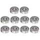 thumbnail image 3 of 10 Uds rodamientos de bolas 607ZZ rodamientos en miniatura de ranura profunda para monopatín Scooter Ehuebsd Libre de BPA, 3 of 6