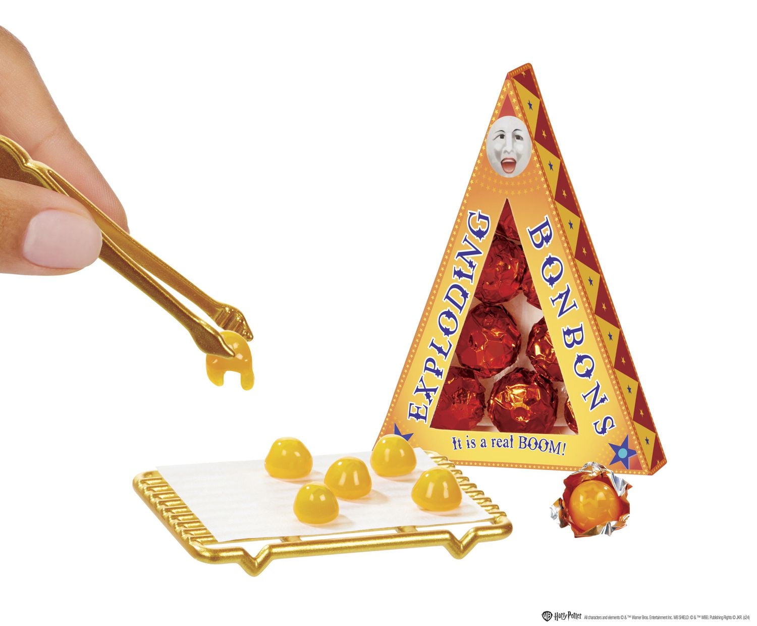 MGA's MiniverseMC - Make It MiniMC HoneydukesMC Harry PotterMC