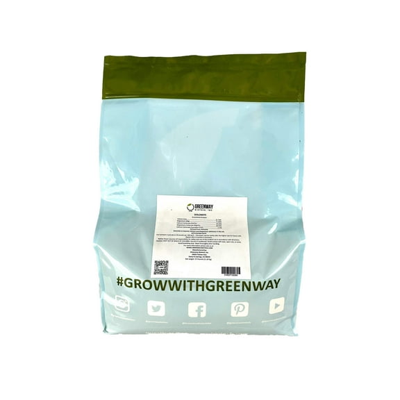 Dolomite - Organic Calcium & Magnesium to your soil & to livestock feed 25 Pounds