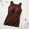 thumbnail image 3 of SHIXIAOO Women's Body Shaping Vest Seamless Square Neck Compression Top Body Shaping Warm Vest, 3 of 3