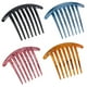 thumbnail image 4 of 4 Pieces Hair 7 Prongs Forks Combs Pins for Girls Women Headwear Thick Hair jinwen Pinzas para horquillas para el cabello, 4 of 8