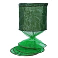 thumbnail image 3 of Fish Basket Live Net Plegable Pegamento Recubrimiento Aparejos de pesca (25x150cm), 3 of 8