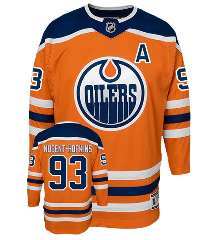 nugent hopkins jersey