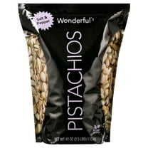 Wonderful Pistachios, Salt and Pepper (40 Ounce)