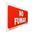 thumbnail image 3 of Letrero No Fumar Plástico Pared 35.5X15.4 Cm, 3 of 3