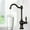 Oil Rubbed Bronze, variant on Akicon One-Handle Drinking Water Filter Faucet Water Purifier Faucet - Matte Black