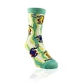 thumbnail image 4 of Chaussettes Motif Hippocampe de Sock Panda (Âges 3-7), 4 of 5