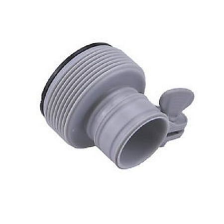 intex flow reduction adapter
