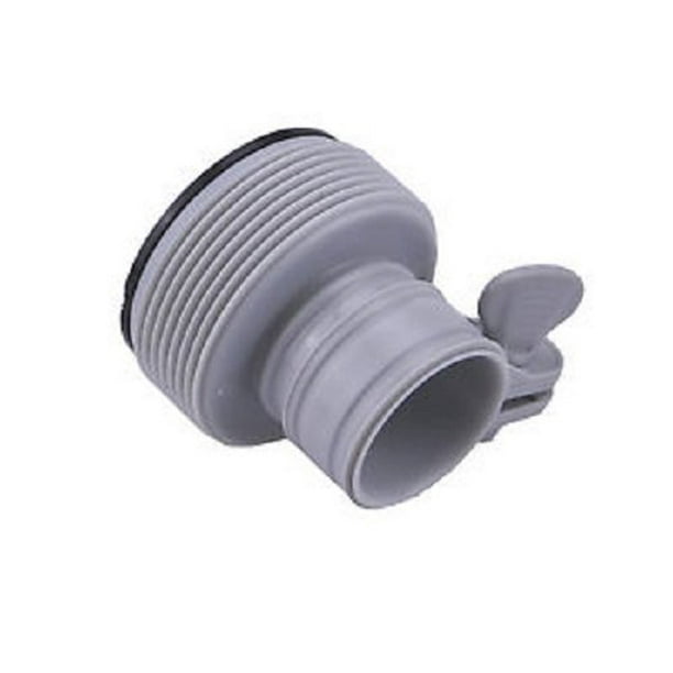 intex pool pump adapters