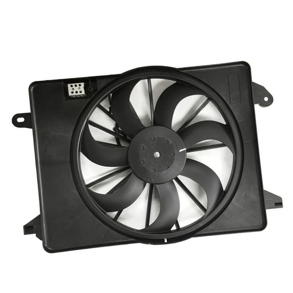 Radiator Cooling Fan Assembly For 2009-2018 Chrysler 300
For 2009-2018 Dodge Challenger
For 2009-2018 Dodge Charger CH3115169