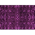 thumbnail image 1 of Ahgly Company Indoor Rectangle Oriental Pink Modern Area Rugs, 8' x 10', 1 of 4