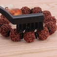 thumbnail image 4 of Dalazy Portable Mini Brush Kitchen Bathroom Basin Sink Kitchenware Wave Hand Shank Polishing Brushes Cleaning Tools Accessories Nylon, 4 of 9