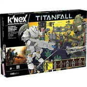 K'nex Titanfall - Ultimate Angel City Campaign Building Set 69500