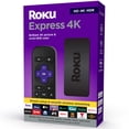 thumbnail image 1 of TV BOX ROKU Express 4K Roku Reproductor de Streaming HDMI Wi-Fi 3940RW2, 1 of 4
