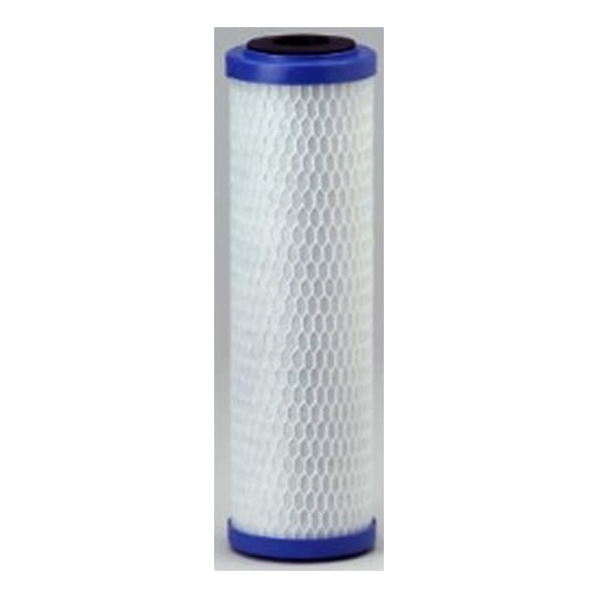 Pentek EP10 Carbon Block Filter Cartridge, 93/4 inch x 27/8 inch, 5