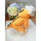 thumbnail image 5 of 1pc Pet Clothes For Winter Thick & Warm Hooded Jumpsuit Dinosaur Coat For Dogs & Cats, 5 of 5