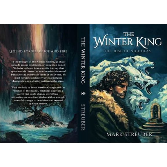 Pre-Owned THE WINTER KING: THE RISE OF NICHOLAS (Paperback) 1735617628 9781735617626