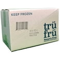 thumbnail image 3 of (6 Pack)Tru Fru Hyper-Chilled Grab & Share, Blueberries Immersed In White & Dark Chocolate, 8 oz., 3 of 3