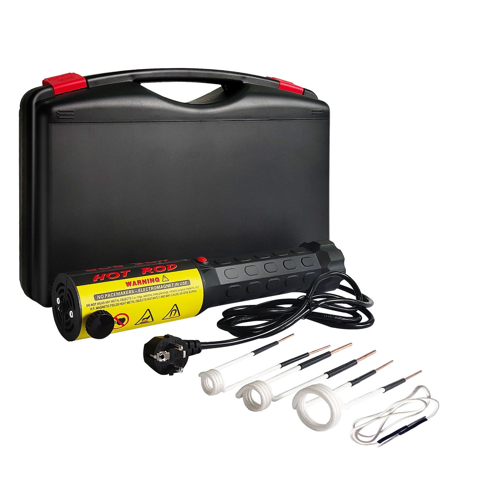 Solary Automotive Flameless Heat Tool, 1000W Induction Heater