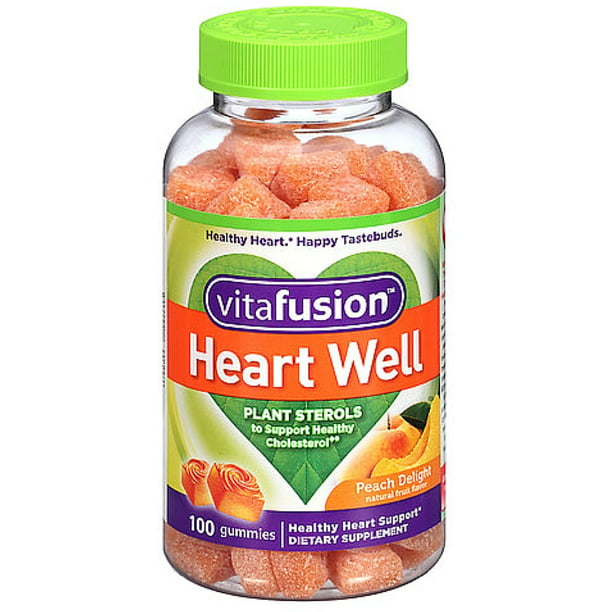 One A Day Truheart Heart Health Formula Supplement - Shop Vitamins &  Supplements at H-E-B