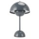 thumbnail image 5 of Lámpara De Mesa Inalámbrica De Hierro – Regulable Al Tacto – Recargable Por USB – LED Moderno – Lámpara De Lectura De Cabecera Con Cúpula En Forma De Hongo – Perfecta, 5 of 8