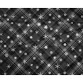 thumbnail image 5 of oneOone Polyester Spandex Black Fabric Christmas Fabric For Sewing Printed Craft Fabric By The Yard 56 Inch Wide, 5 of 6