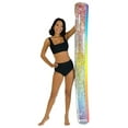 thumbnail image 4 of HeSLehs Rainbow Collection Party Pack with Deluxe Sun Chair and Jumbo Pool Noodle PC6123GRH, 4 of 4