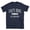 Black, variant on Coats Bend Alabama Classic Established Men's Cotton T-Shirt