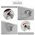 thumbnail image 1 of Khall Safe Box, Security Box, Home Safe Box Kids For Household Home Money, 1 of 1