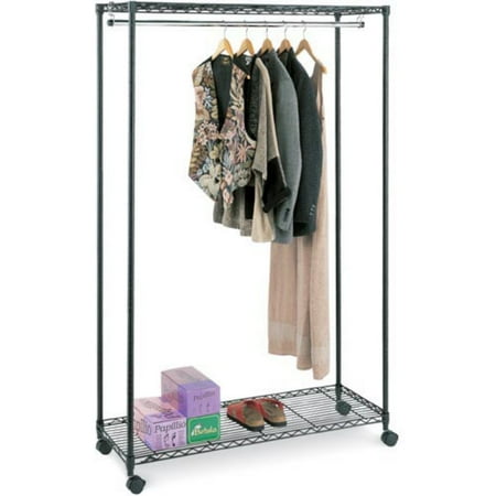 Portable Clothing Rack with Wheels in Bahrain at BHD 220 Rating 4