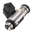 thumbnail image 2 of Set of 6 INJ501 Fuel Injector For Fiat Palio Doblo Panda Seicento Lancia 96-16, 2 of 2