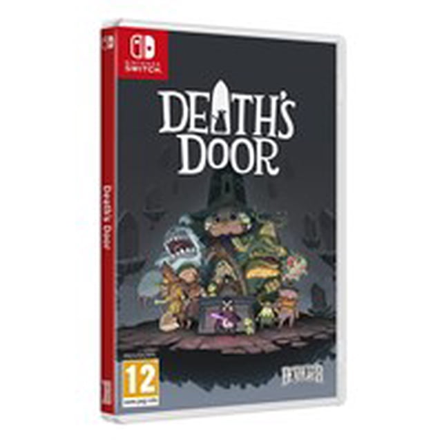 Death´s Door - Nintendo Switch