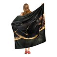 thumbnail image 3 of Warner Bros Game Of Thrones Queen Daenerys Kids Silk Touch Throw Blanket, 3 of 5
