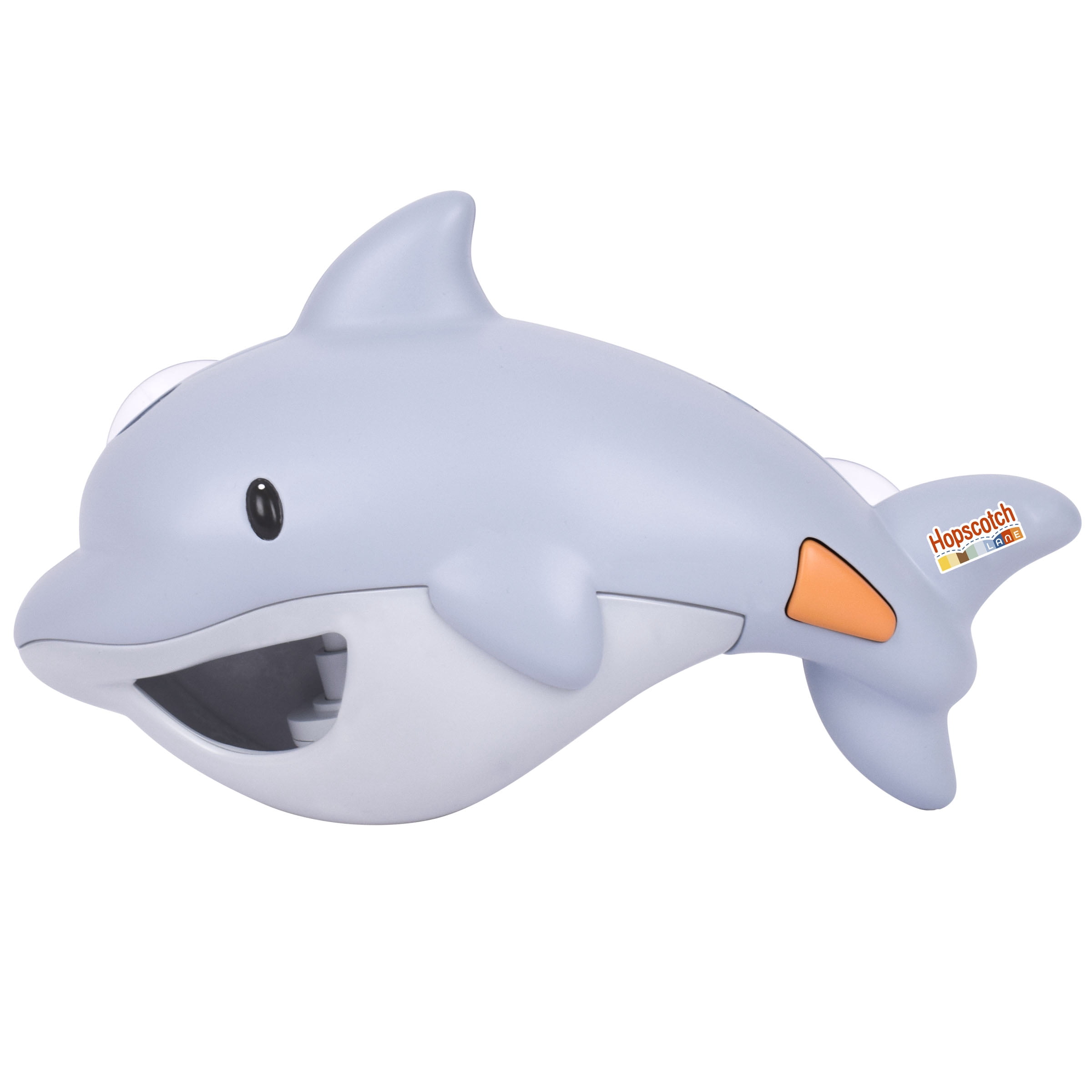 Hopscotch Lane Foaming Bubble Dolphin - Bath Toy for Children Ages 12+ Months