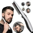 thumbnail image 1 of SAILING Peine alisador de barba eléctrico, peinado rápido para hombres, Changzhao, novedad de 2023, 1 of 5