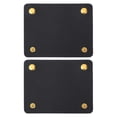 thumbnail image 1 of 2 Pcs Handbag Handle Grip Luggage Accessories Purse Strap Cover Pad Padded Luggage Handle Wraps Suitcase Handle Wrap, 1 of 4