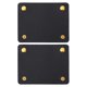thumbnail image 1 of 2Pcs Luggage Handle Sleeve Bag Handle Protective Cover Handbag Handle Wrap Cover, 1 of 4