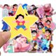 thumbnail image 2 of Paquete de pegatinas Stevens Universes Anime, 50 unidades, 5-8 cm, 2 of 3