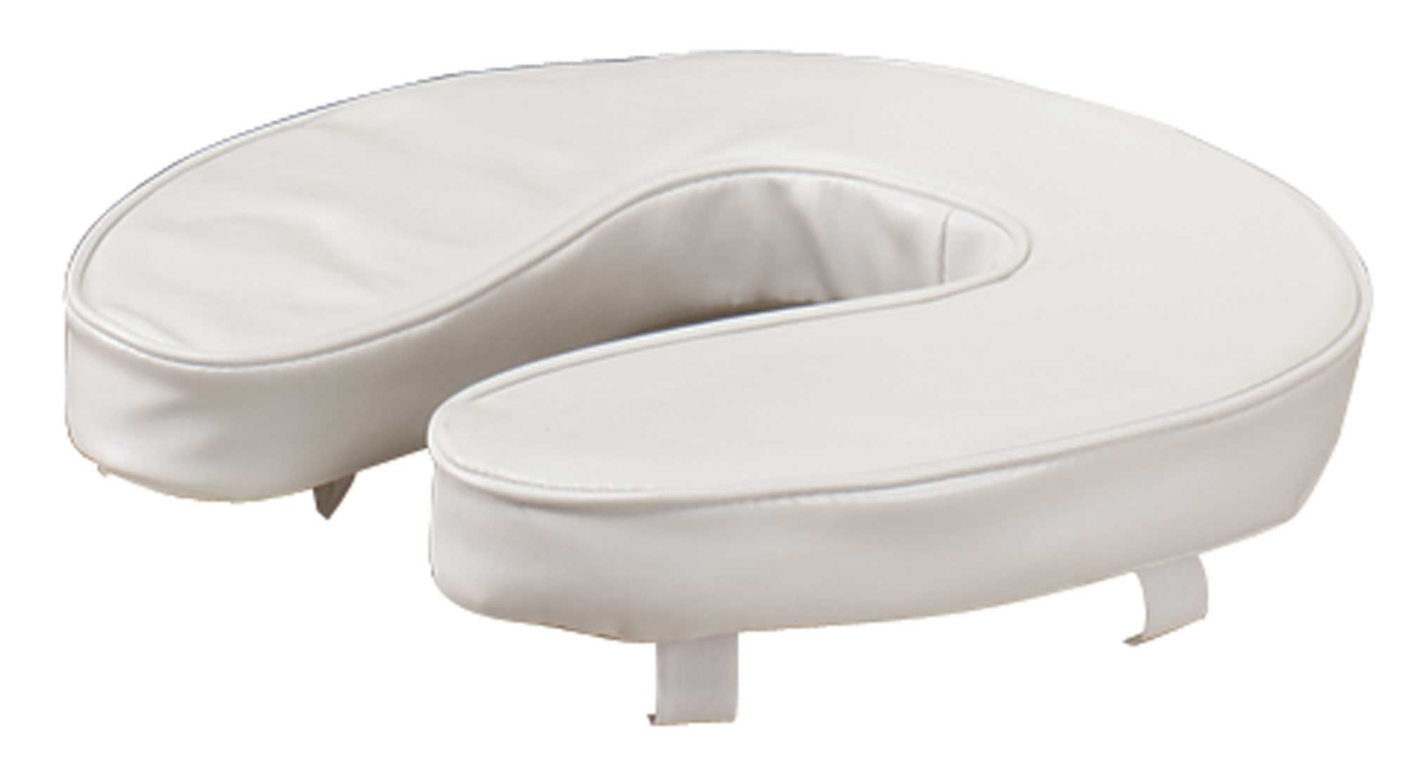 EZ Rise Cushioned Toilet Seat