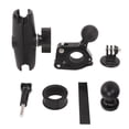 thumbnail image 2 of Camera Clamp Handlebar Mount,Camera Bike Mount Clamp Camera Mount Clamp Clamp Ball Head Mount Ultimate Comfort, 2 of 14
