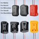 thumbnail image 2 of Adaptadores de Batería DIY para Makita/Bosch/Milwaukee/Dewalt/Black&Decker/Ryobi 18V Adaptador de Conector Power Soporte de Base 14 Cables Awg, 2 of 10