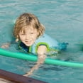 thumbnail image 6 of Floating Pool Noodle, 3 Pack of 59" Large Hollow Foam Pool Swim Noodle, Bright Foam Noodles for Swimming, Floating and Craft Projects for Floating in The Swimming Pool, 6 of 12